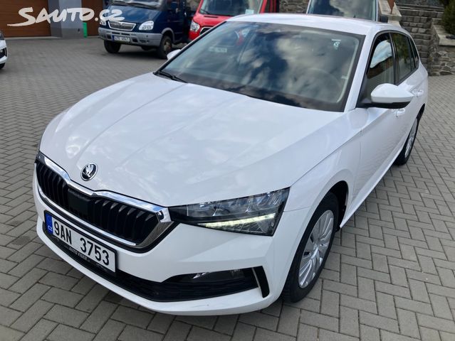 Škoda Scala